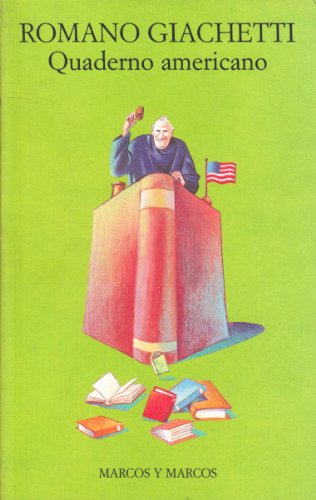 Imagen de archivo de Quaderno americano (Le sorgenti) (Italian Edition) a la venta por libreriauniversitaria.it