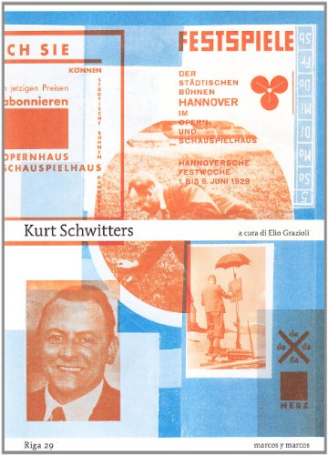 9788871685137: Kurt Schwitters