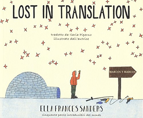 9788871687353: Lost in translation