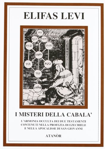 9788871690780: I misteri della cabala (Elifas Levi)