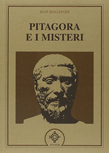 Stock image for Pitagora e i misteri for sale by libreriauniversitaria.it