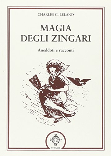 Beispielbild fr Magia degli zingari zum Verkauf von medimops