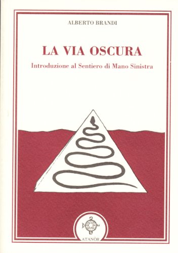 La via oscura - Alberto Brandi