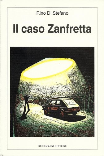 9788871721552: Il caso Zanfretta