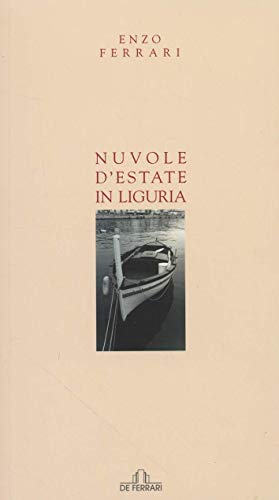 9788871729114: Nuvole d'estate in Liguria (Poesia)