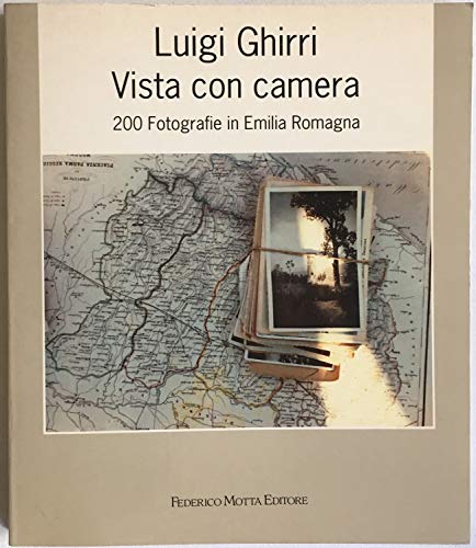 Luigi Ghirri: Vista con camera : 200 fotografie in Emilia Romagna (Italian Edition) (9788871790459) by Ghirri, Luigi