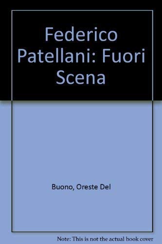 Beispielbild fr Federico Patellani: Fuori Scena zum Verkauf von Ammareal