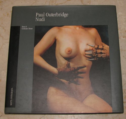 

Paul Outerbridge: Nudi [first edition]