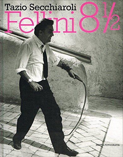 9788871791784: Fellini 8 e mezzo. Ediz. illustrata