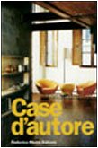 Stock image for Case d'autore. Interni italiani 1990-1999. Ediz. illustrata for sale by Ammareal