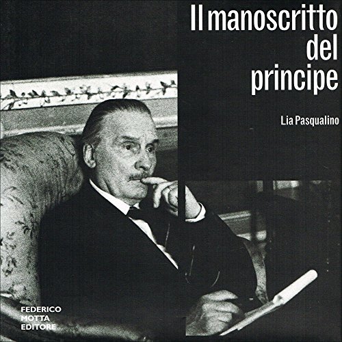 Beispielbild fr Il manoscritto del principe. Ediz. illustrata zum Verkauf von medimops