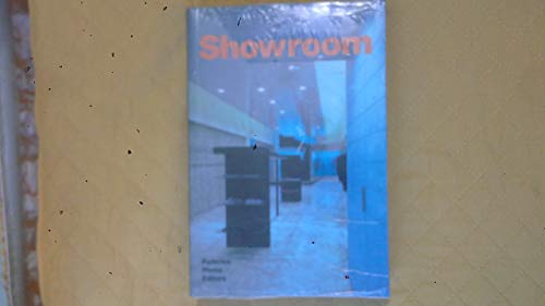 Showroom (Architecture Tools) (9788871793054) by Antonello Boschi