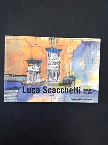 Beispielbild fr Luca Scacchetti: Disegni 1983-2002 zum Verkauf von Anybook.com