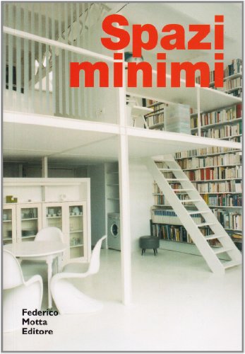 Imagen de archivo de Spazi minimi (Architecture tools) a la venta por medimops