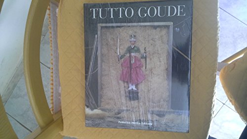 Stock image for Tutto Goude Jean-Paul Goude con la collaborazione di Patrick Mauries for sale by Antiquariat Michael Solder
