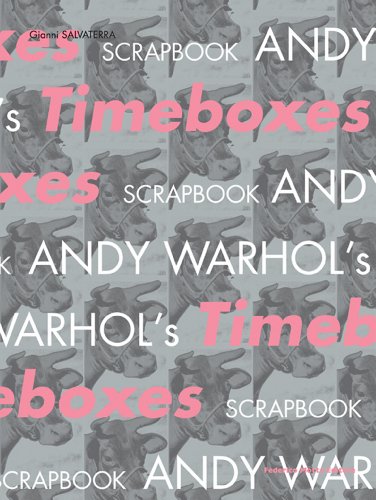 9788871795317: Andy Warhol's Timeboxes