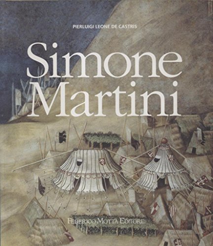 9788871795454: Simone Martini. Ediz. illustrata