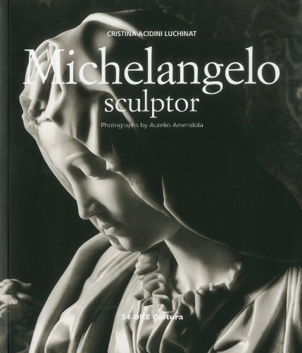 Beispielbild fr Michelangelo Sculptor zum Verkauf von WorldofBooks