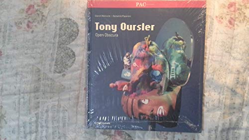 9788871796635: Tony oursler open obscura /anglais