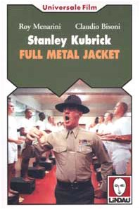 9788871803937: Stanley Kubrick. Full Metal Jacket (Universale film)