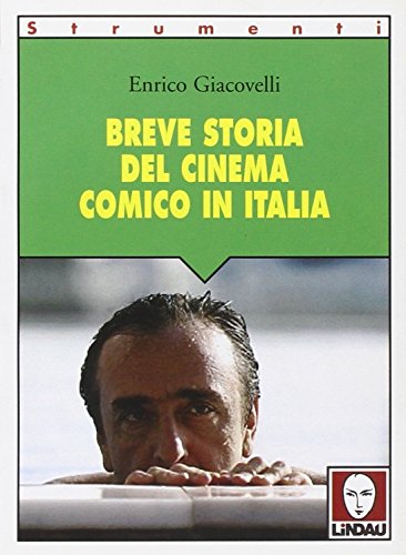 Beispielbild fr Breve storia del cinema comico in Italia zum Verkauf von medimops