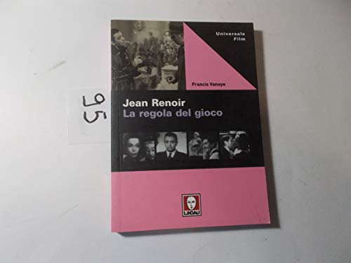 Jean Renoir. La regola del gioco (n.e.)