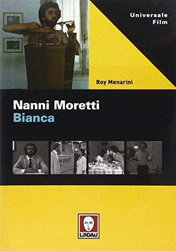 Stock image for Nanni Moretti. Bianca for sale by Librerie Dedalus e Minotauro