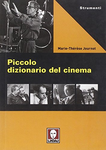 Stock image for Piccolo dizionario del cinema for sale by Librerie Dedalus e Minotauro