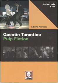 Beispielbild fr Quentin Tarantino. Pulp fiction zum Verkauf von medimops