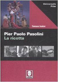 9788871808147: Pier Paolo Pasolini. La ricotta