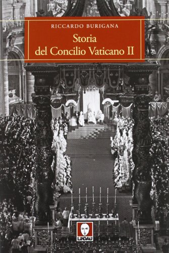 Stock image for Storia del Concilio Vaticano II for sale by libreriauniversitaria.it