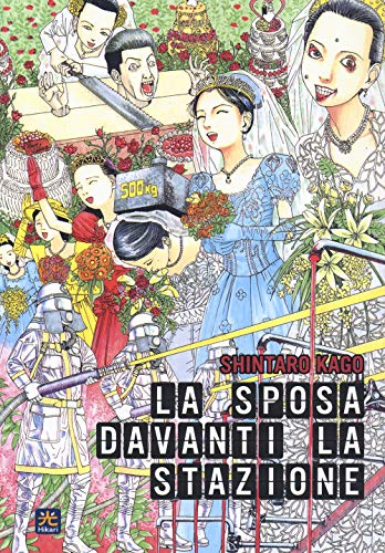 Beispielbild fr SPOSA DAVANTI ALLA STAZIONE (LA) zum Verkauf von libreriauniversitaria.it