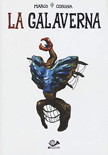 Stock image for La galaverna for sale by libreriauniversitaria.it