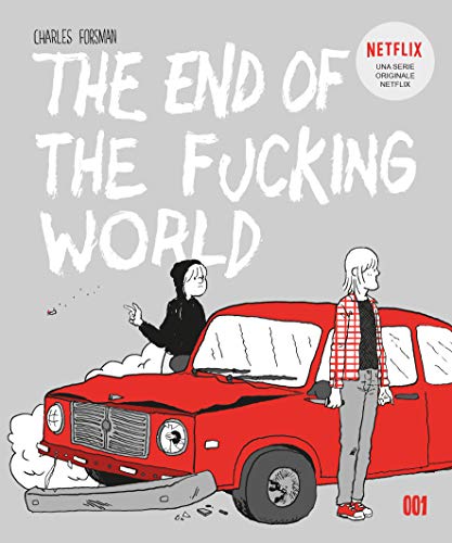 Stock image for The end of the fucking world for sale by libreriauniversitaria.it
