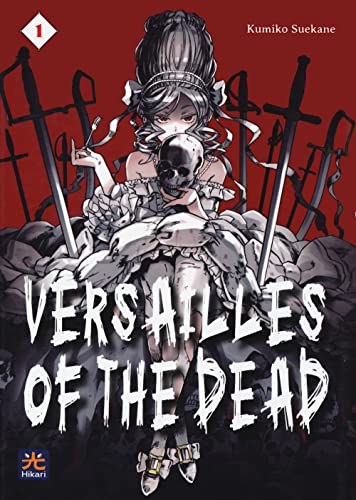 Imagen de archivo de Versailles of the Dead 1 (di 5) a la venta por libreriauniversitaria.it