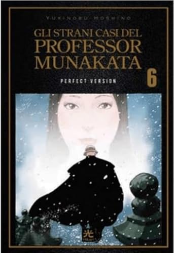 Stock image for Gli strani casi del Professor Munakata 6 for sale by Brook Bookstore