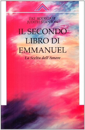 Stock image for Il libro di Emmanuel for sale by HPB-Emerald