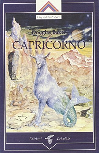 Capricorno (9788871830452) by Douglas M. Baker