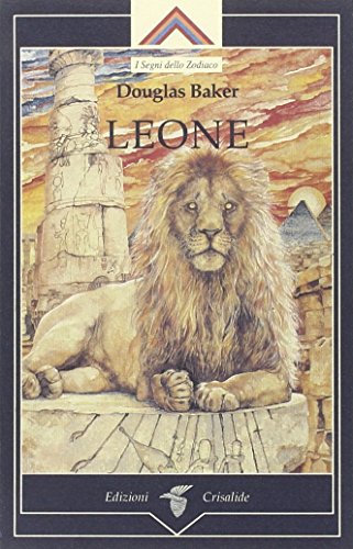 Stock image for Leone for sale by libreriauniversitaria.it