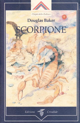 Stock image for Scorpione for sale by libreriauniversitaria.it