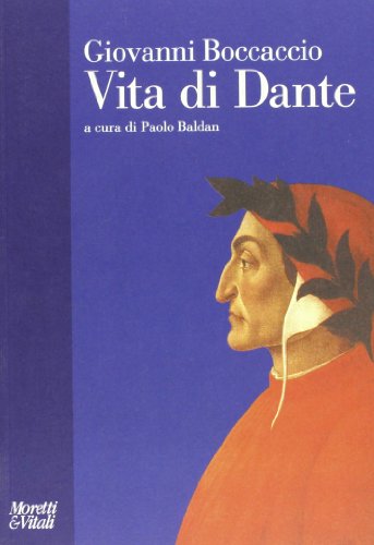 Stock image for Vita di Dante for sale by Brook Bookstore