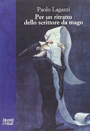 Stock image for PER RITRATTO SCRITTORE DA MAGO for sale by Brook Bookstore
