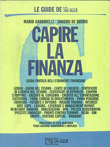 Stock image for Capire la finanza for sale by medimops