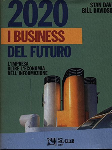 9788871872230: 2020 i business del futuro