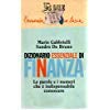 Beispielbild fr Dizionario essenziale di Finanza zum Verkauf von Ammareal