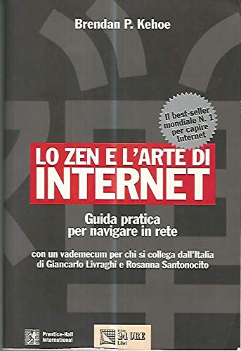 9788871876726: ZEN and the Art of the Internet