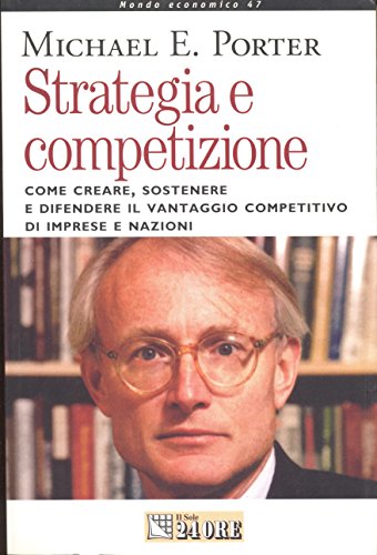 Strategia E Competizione. Come Crea (9788871879819) by [???]