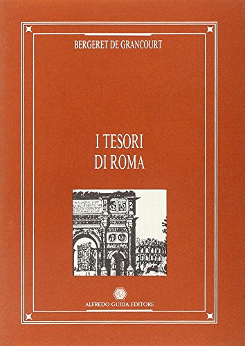 Stock image for I tesori di Roma, for sale by FIRENZELIBRI SRL