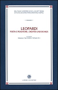 Stock image for Leopardi. Poeta e pensatore-Dichter und Denker (Ateneo/Ricerca) for sale by medimops