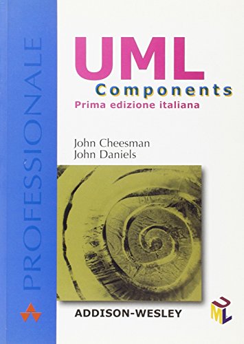 UML Components (9788871921297) by Daniels